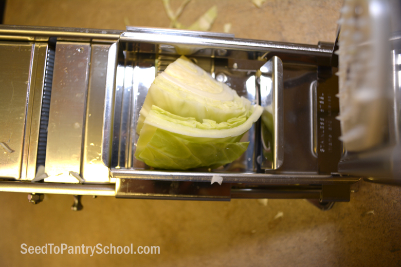 How to Make Sauerkraut – One Mason Jar at a Time How to Make Sauerkraut – One Mason Jar at a Time