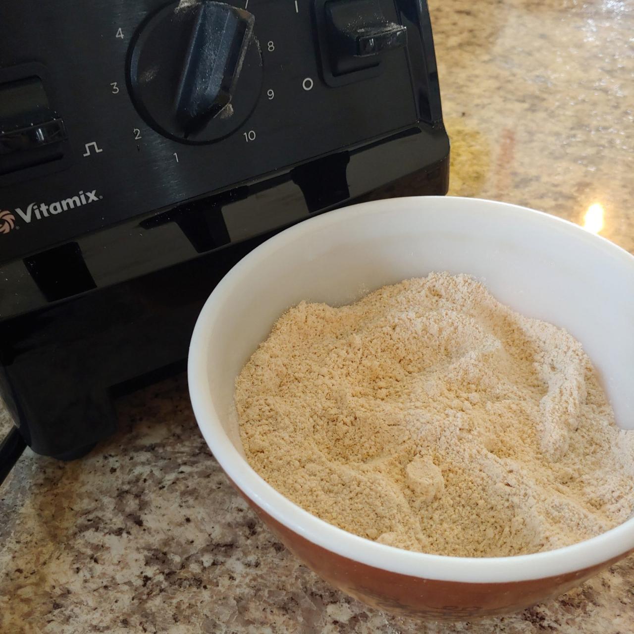 How To Grind Flour At Home