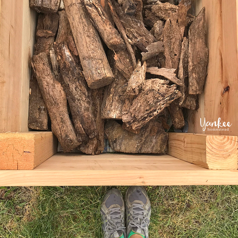 Hugelkultur - raised bed gardens | Home vegetable garden, Lawn and ... Hugelkultur - raised bed gardens | Home vegetable garden, Lawn and ...