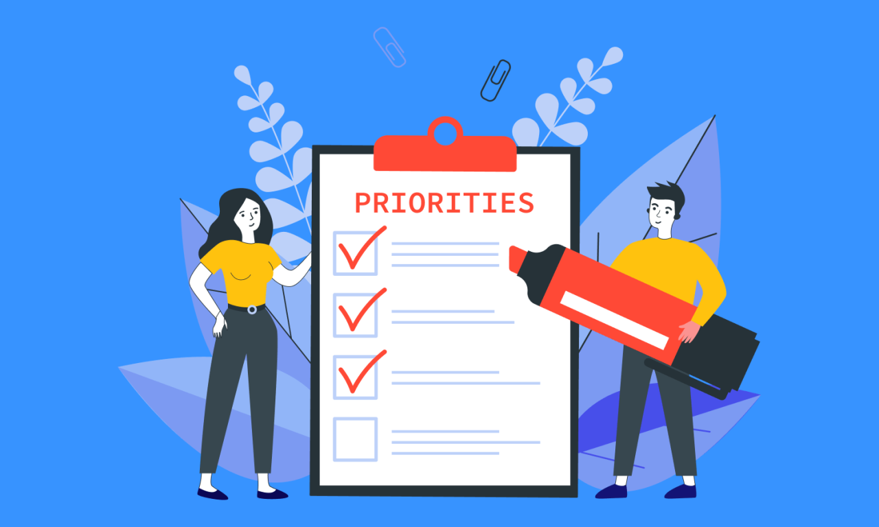 How to Prioritize Tasks ? Tips for task management How to Prioritize Tasks ? Tips for task management