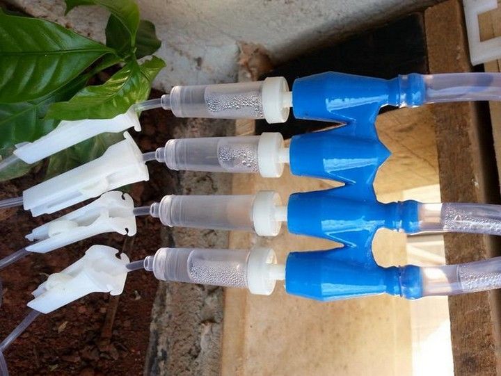 DIY Drip Irrigation System DIY Drip Irrigation System