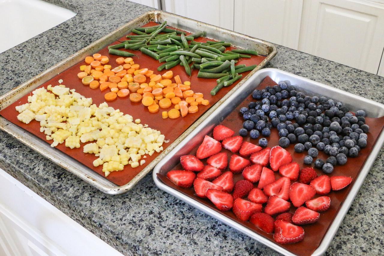 How to Freeze Fresh Produce — Simple Ecology How to Freeze Fresh Produce — Simple Ecology