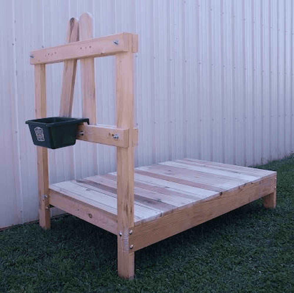 DIY Goat Milking Stand – Blog Digital-Technology-Creative Solutions DIY Goat Milking Stand – Blog Digital-Technology-Creative Solutions