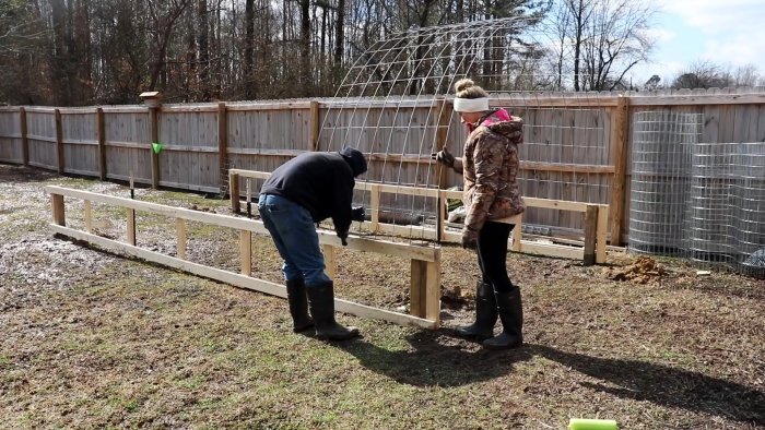 How To Build Cheap Large Greenhouse - Building DIY How To Build Cheap Large Greenhouse - Building DIY