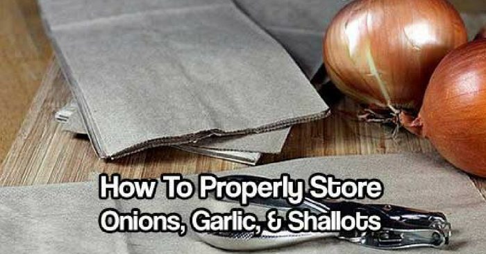 Storing Onions and Garlic | Healthy recipes, Storing onions, Onion Storing Onions and Garlic | Healthy recipes, Storing onions, Onion