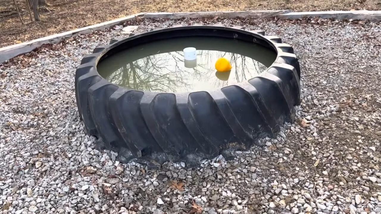 Tips to keep winter water flowing for your livestock Tips to keep winter water flowing for your livestock