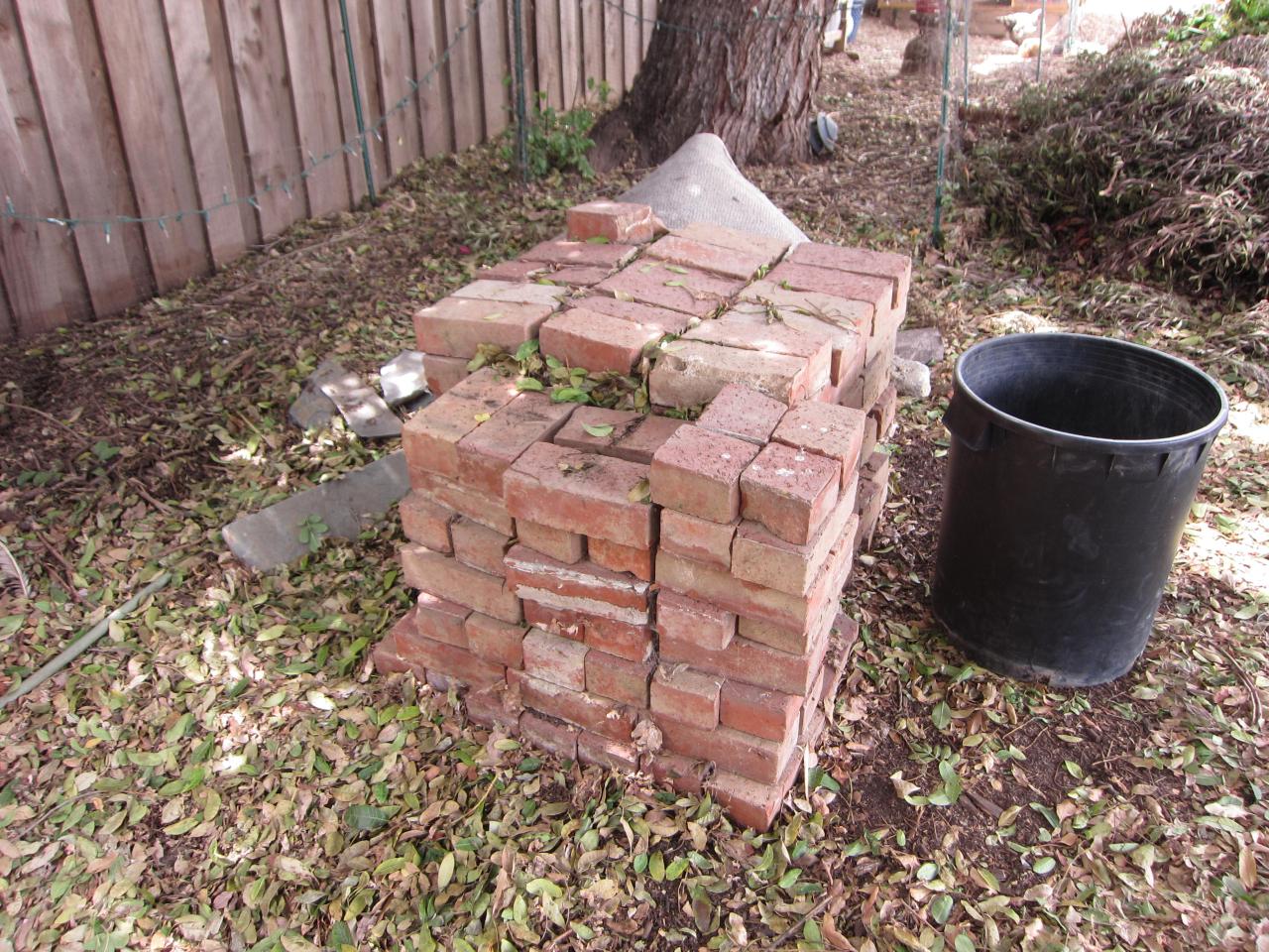 Build a Rocket Stove - Gardenerd Build a Rocket Stove - Gardenerd