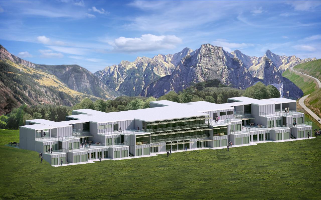 Shipping Container Village - One Community Open Source Village 5 Shipping Container Village - One Community Open Source Village 5