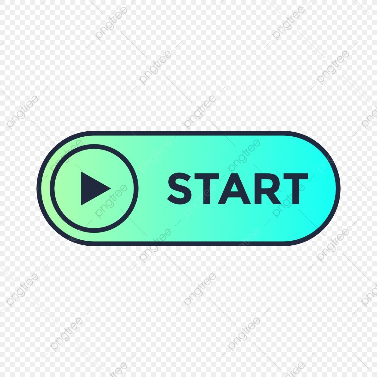 Ilustrasi Vektor Tombol Mulai, Tombol, Tombol Mulai, Mulailah PNG dan ... Ilustrasi Vektor Tombol Mulai, Tombol, Tombol Mulai, Mulailah PNG dan ...