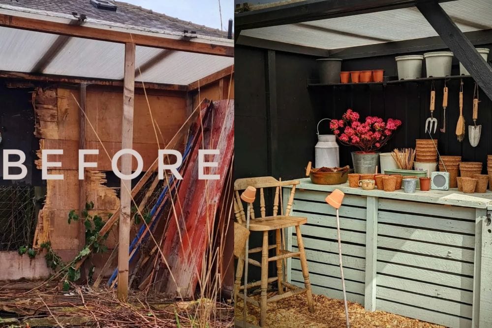 DIY Upcycling Projects That Will Elevate Your Backyard – Home Addict DIY Upcycling Projects That Will Elevate Your Backyard – Home Addict