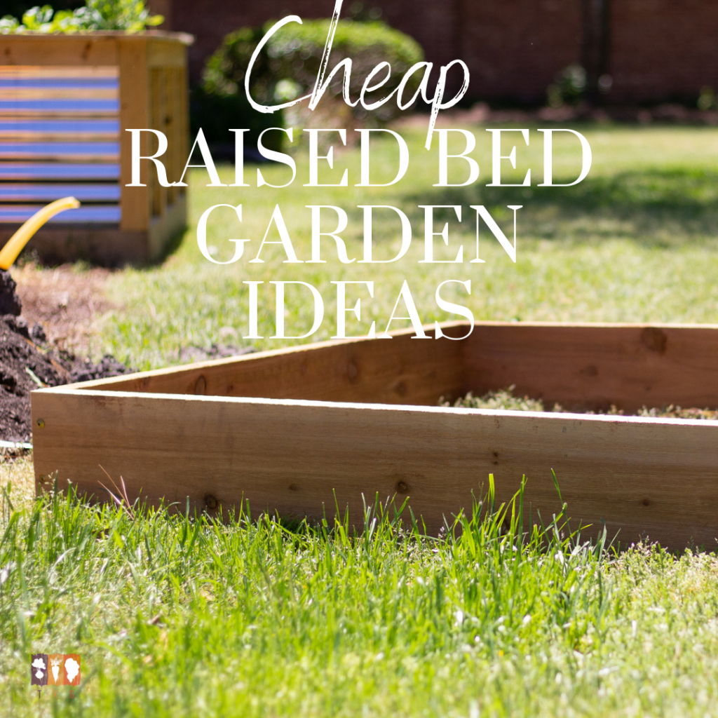 How to Fill a Raised Garden Bed | Free Printable Guide How to Fill a Raised Garden Bed | Free Printable Guide