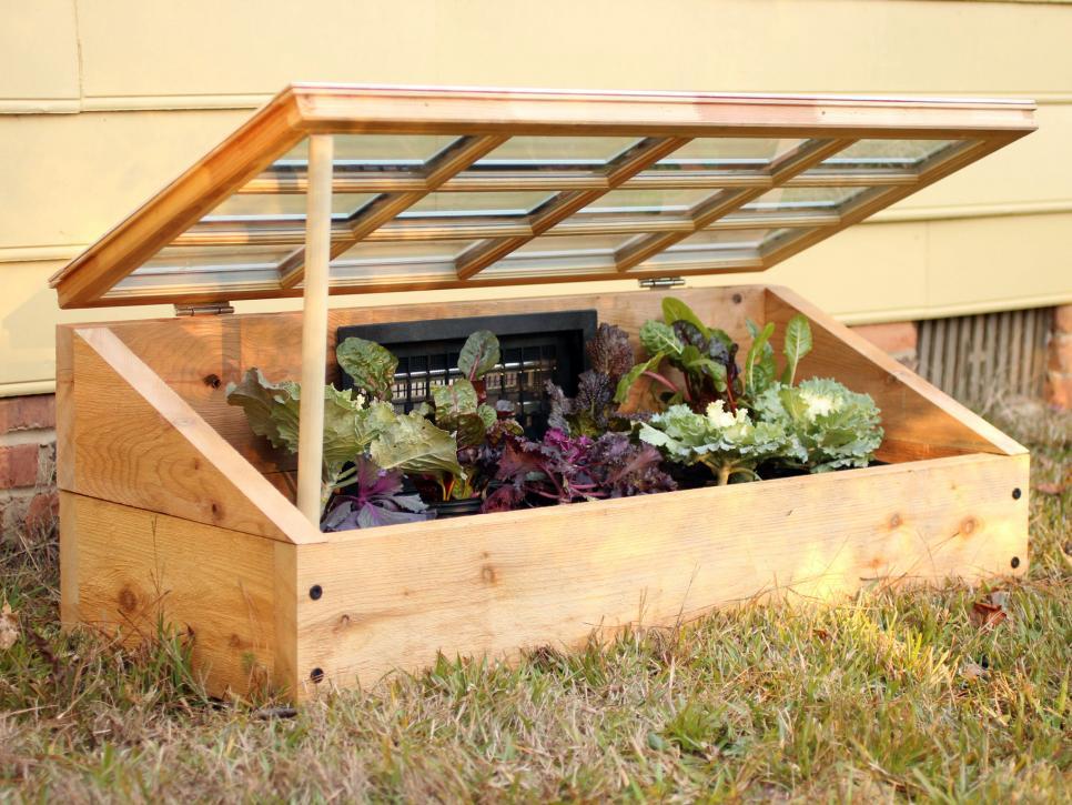How to Build Your Own Cold Frame for Easy Gardening This Winter How to Build Your Own Cold Frame for Easy Gardening This Winter