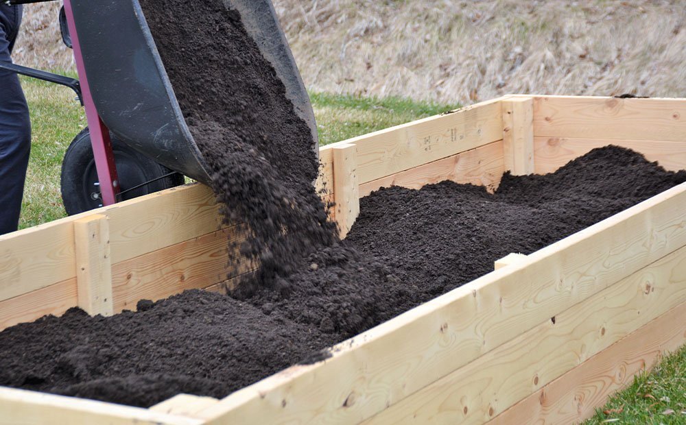 How To Fill A Raised Garden Bed How To Fill A Raised Garden Bed