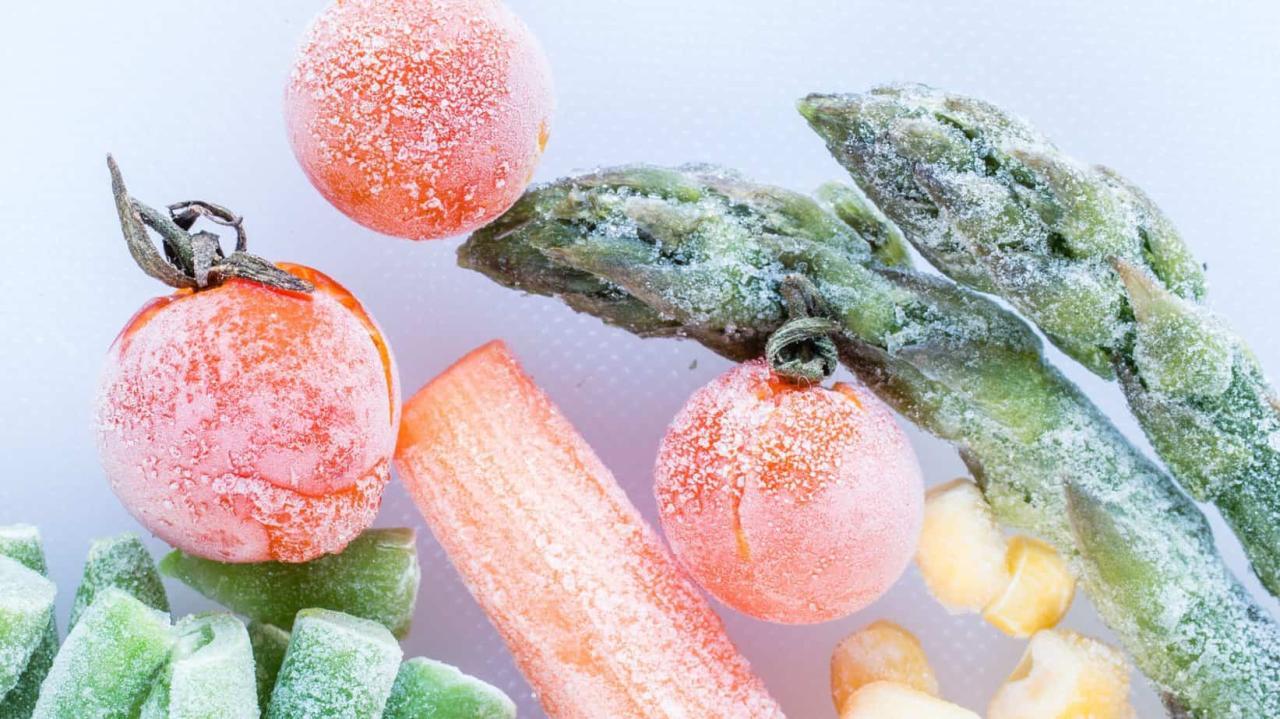 Simple Tips For Freezing Fresh Produce Simple Tips For Freezing Fresh Produce