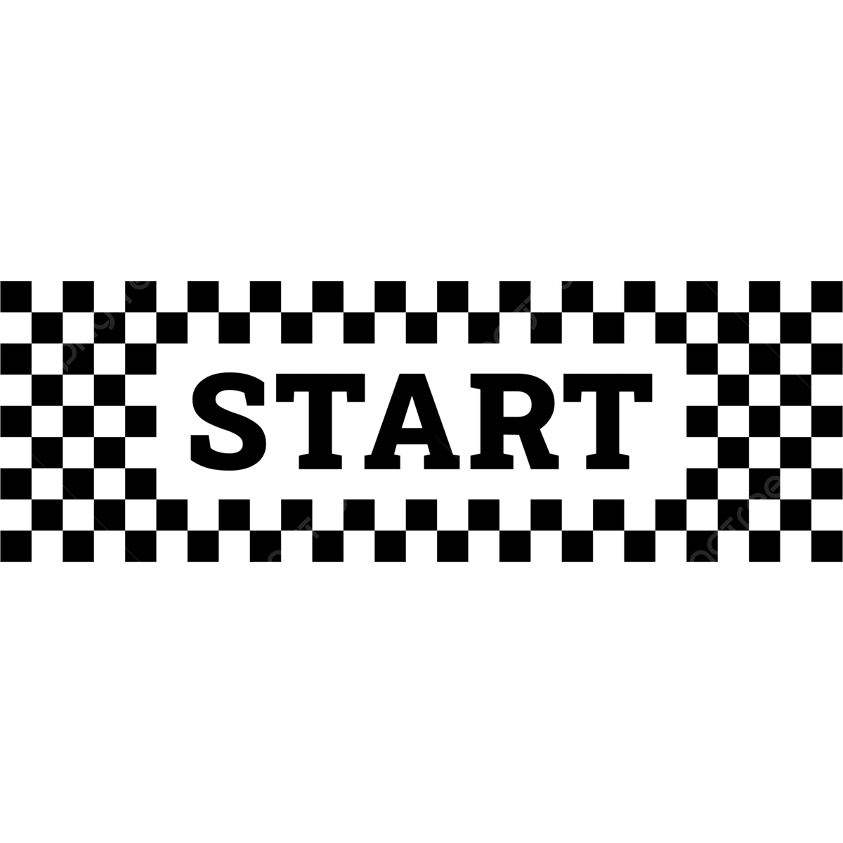 Button Start Button Start