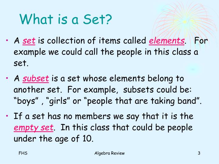 PPT - Understanding Set Notation PowerPoint Presentation - ID:4863443 PPT - Understanding Set Notation PowerPoint Presentation - ID:4863443